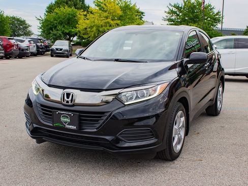 Used 2022 Honda HR-V LX image 3