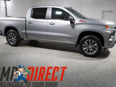 Used 2023 Chevrolet Silverado 1500 RST AWD/4WD image 6
