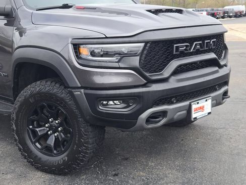 Used 2022 RAM 1500 TRX w/ TRX Level 2 Equipment Group AWD/4WD image 2
