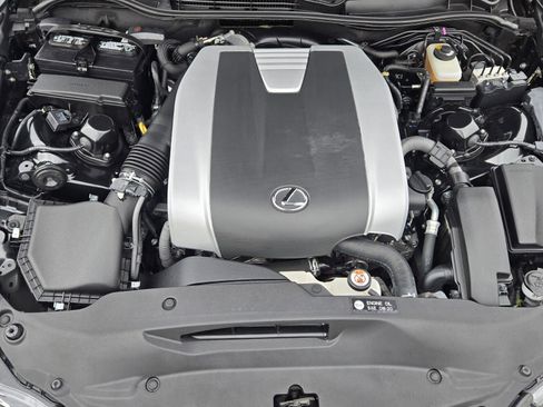 Certified 2020 Lexus IS 350 F Sport w/ F Sport Package image 16