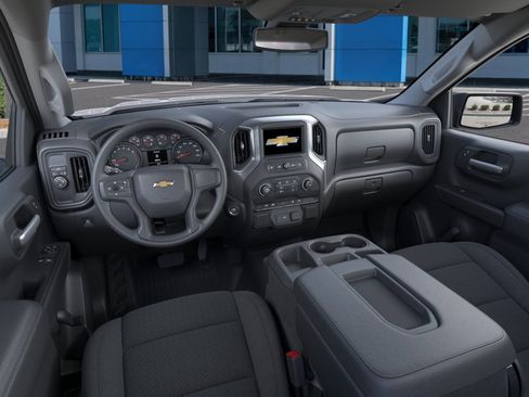 New 2026 Chevrolet Silverado 1500 W/T w/ WT Value Package image 15