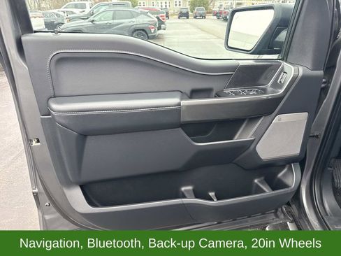 Certified 2023 Ford F150 XLT w/ Equipment Group 302A High AWD/4WD image 16