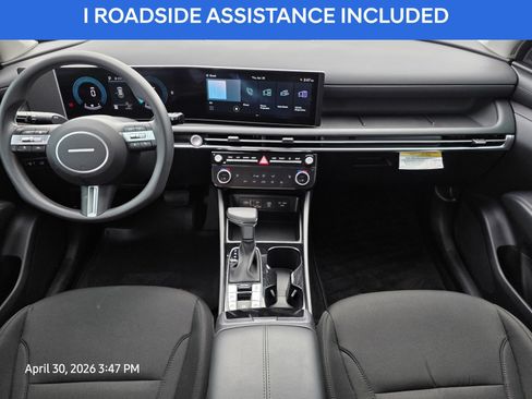 Certified 2026 Hyundai Tucson SEL FWD image 11