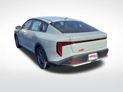 New 2026 Kia K4 LXS