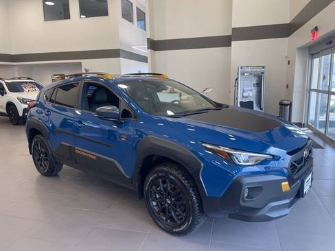 New 2026 Subaru Crosstrek 2.5i Wilderness w/ Crosstrek Mirror Package image 3