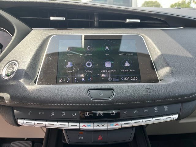 Used 2020 Cadillac XT4 Luxury FWD image 22