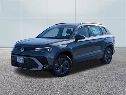 New 2026 Volkswagen Taos S