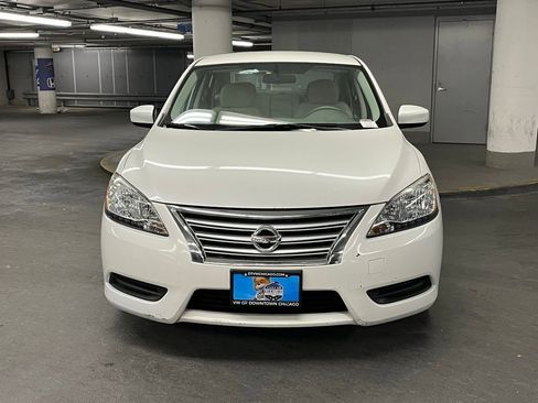 Used 2014 Nissan Sentra S image 25