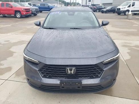 Used 2024 Honda Accord LX image 9