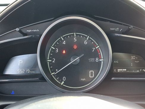 Used 2019 MAZDA CX-3 Touring w/ Touring I-ACTIVSENSE Package image 21