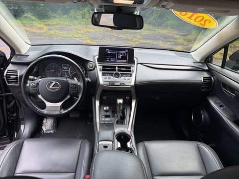 Used 2018 Lexus NX 300 FWD w/ Accessory Package 2 image 21