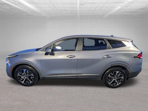 Used 2023 Kia Sportage EX FWD image 8