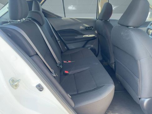 New 2025 Nissan Kicks Play S image 27