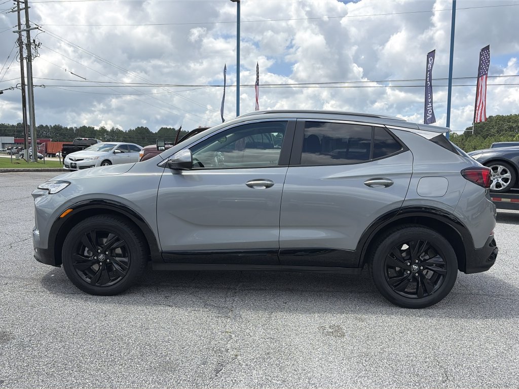 Used 2024 Buick Encore GX Sport Touring FWD image 21