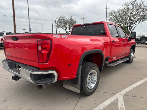 Used 2022 Chevrolet Silverado 3500 W/T w/ Gooseneck/5TH Wheel Package image 6