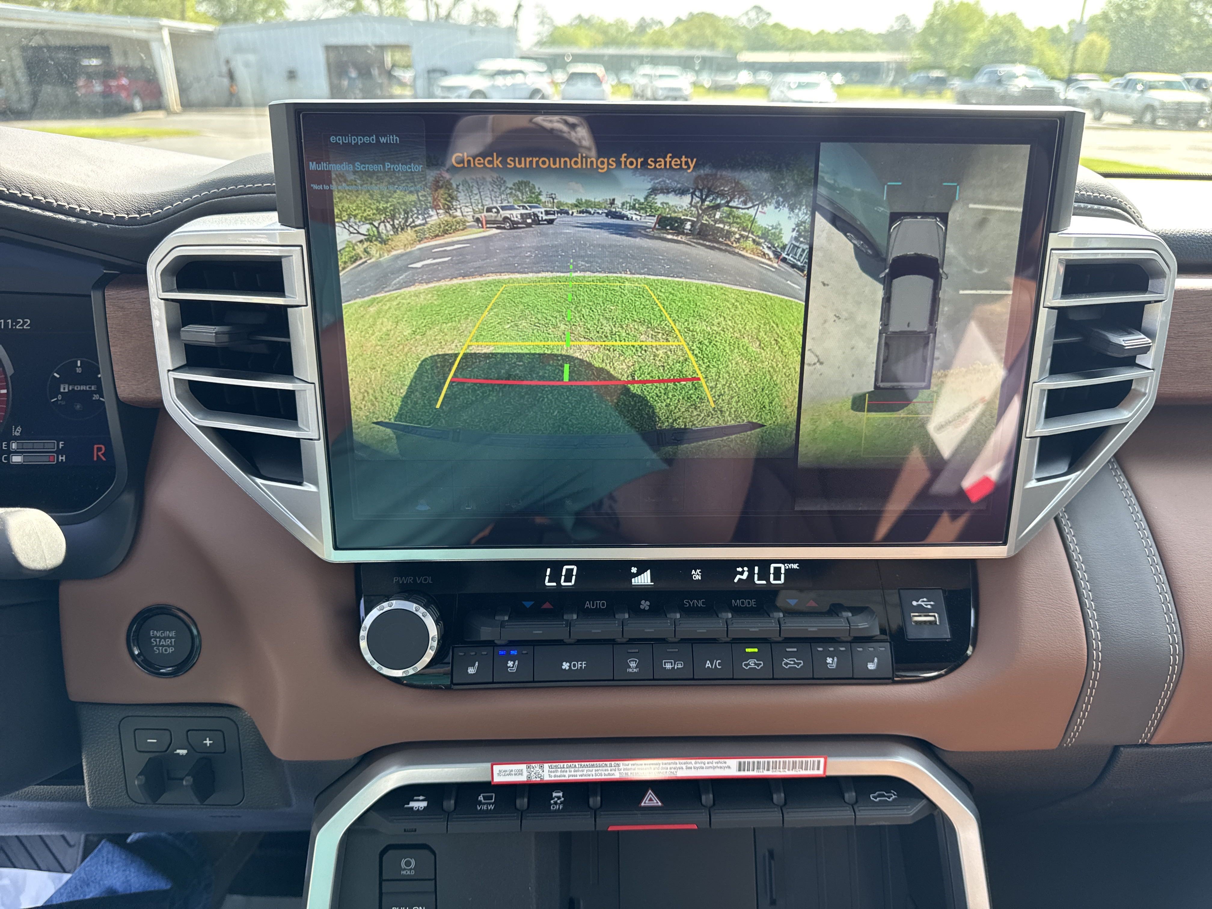 New 2025 Toyota Tundra 1794 Edition AWD/4WD image 20