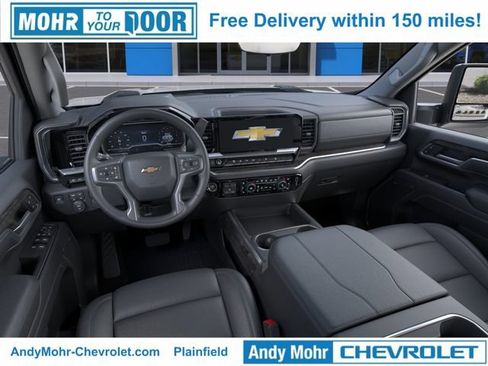 New 2026 Chevrolet Silverado 2500 LTZ w/ Z71 Chrome Sport Edition AWD/4WD image 19