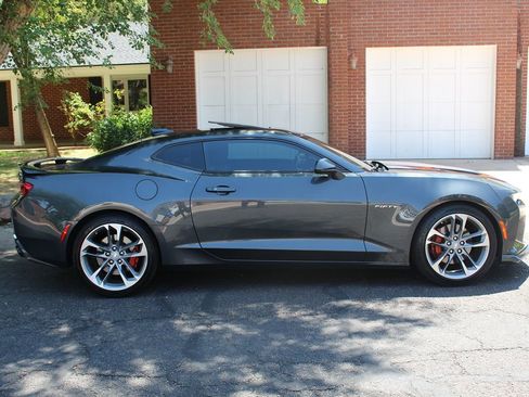 Used 2017 Chevrolet Camaro SS w/ 50th Anniversary Edition image 3