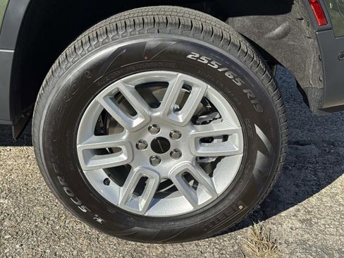 New 2026 Land Rover Defender 130 S image 3