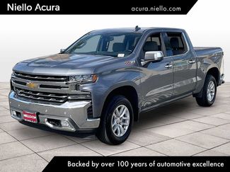 Used 2019 Chevrolet Silverado 1500 LTZ w/ LTZ Plus Package AWD/4WD video 1