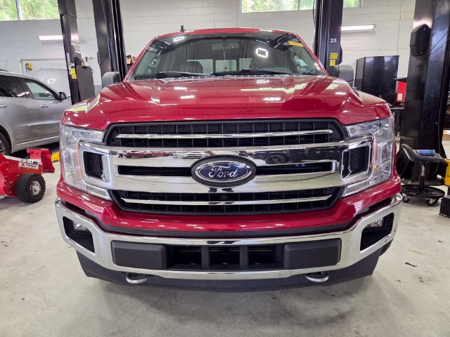 Used 2020 Ford F150 XLT w/ Equipment Group 302A Luxury AWD/4WD image 2