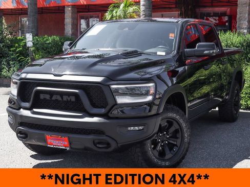 Used 2024 RAM 1500 Rebel w/ Rebel Level 1 Equipment Group AWD/4WD image 4