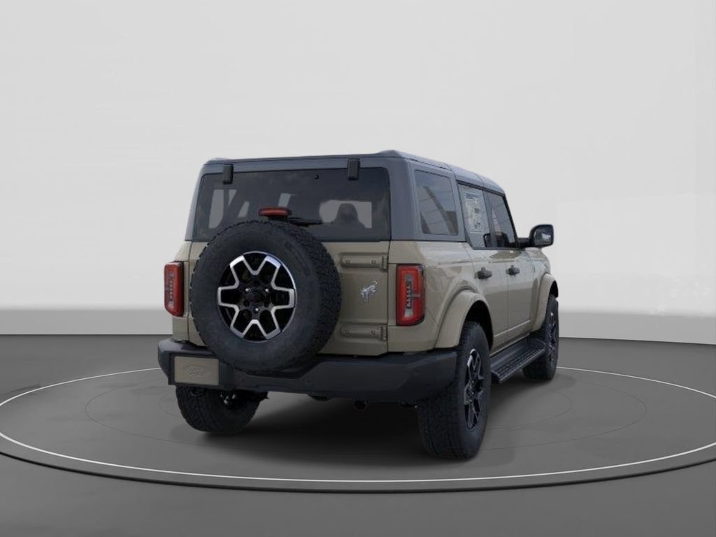New 2026 Ford Bronco Outer Banks AWD/4WD image 8