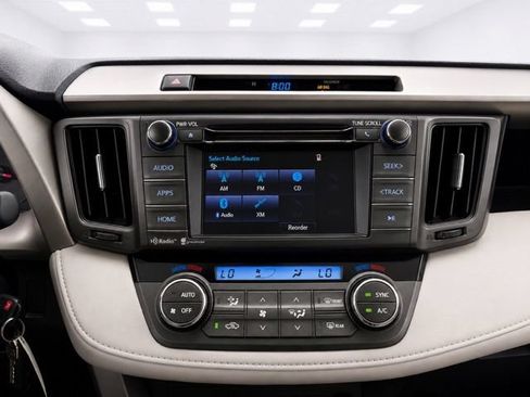 Used 2015 Toyota RAV4 XLE AWD/4WD image 21