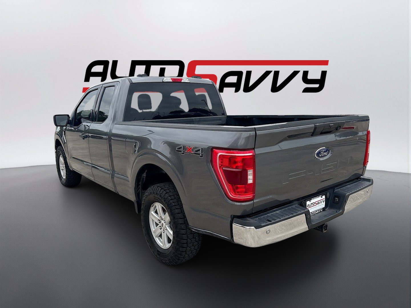 Used 2023 Ford F150 XLT w/ Equipment Group 301A Mid AWD/4WD image 5