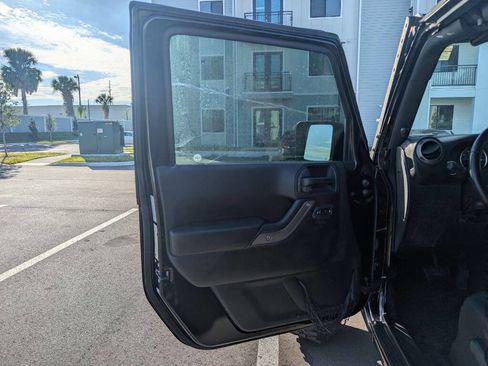 Used 2017 Jeep Wrangler Sport w/ Quick Order Package 24S image 13