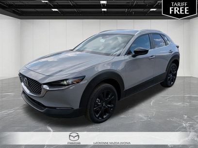 New 2025 MAZDA CX-30 AWD 2.5 S w/ Select Sport Pkg