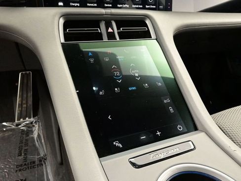 Certified 2020 Porsche Taycan Turbo S w/ Premium Package image 11