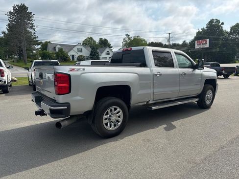 Used 2016 Chevrolet Silverado 2500 LTZ w/ Duramax Plus Package image 4