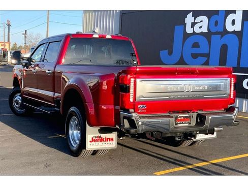 New 2026 Ford F350 King Ranch w/ Chrome Package image 18