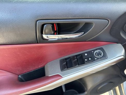 Used 2015 Lexus IS 350 w/ F-Sport Package RWD image 19