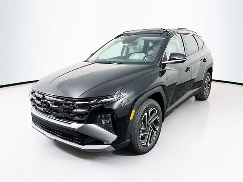 New 2026 Hyundai Tucson Limited AWD/4WD image 3