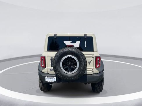 New 2026 Ford Bronco Outer Banks w/ Sasquatch Package AWD/4WD image 5