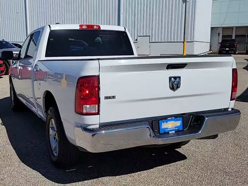 Used 2021 RAM 1500 Classic SLT RWD image 6