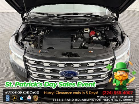 Used 2016 Ford Explorer Limited image 35