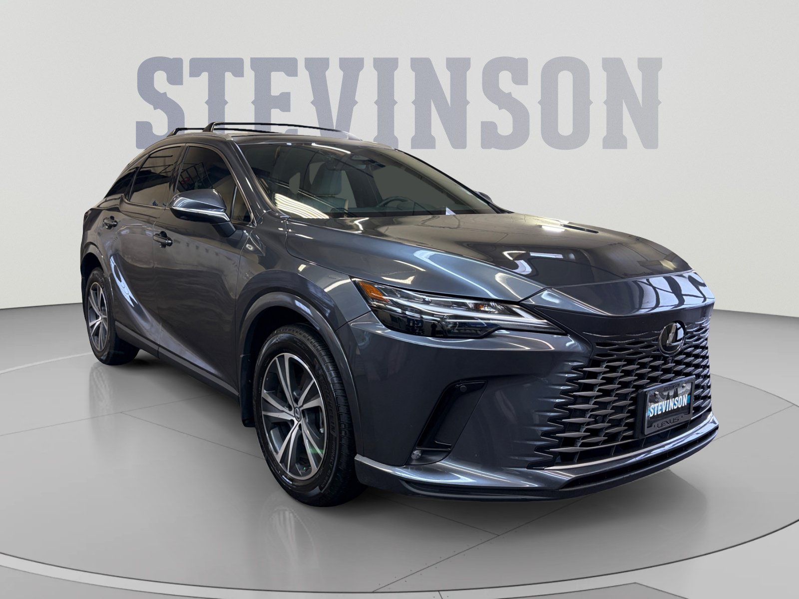 Used 2026 Lexus RX 350h w/ Convenience Package AWD/4WD image 7