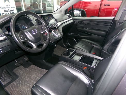 Used 2024 Honda Odyssey EX-L image 15