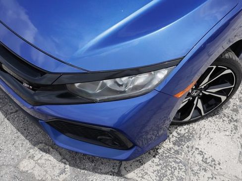 Used 2018 Honda Civic Si image 27