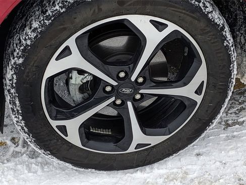 Used 2025 Ford Escape ST-Line Elite image 10