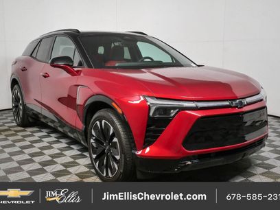 Certified 2025 Chevrolet Blazer EV RS