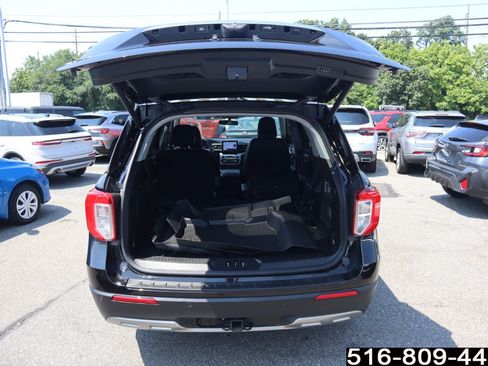 Used 2023 Ford Explorer XLT w/ Equipment Group 202A AWD/4WD image 25