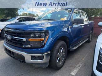 Used 2025 Ford F150 XLT w/ Equipment Group 301A Standard AWD/4WD video 1