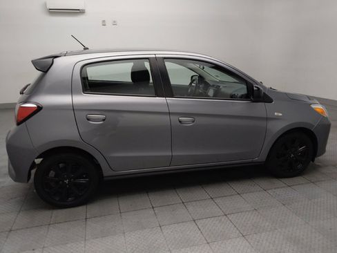 Used 2022 Mitsubishi Mirage Black Edition FWD image 10