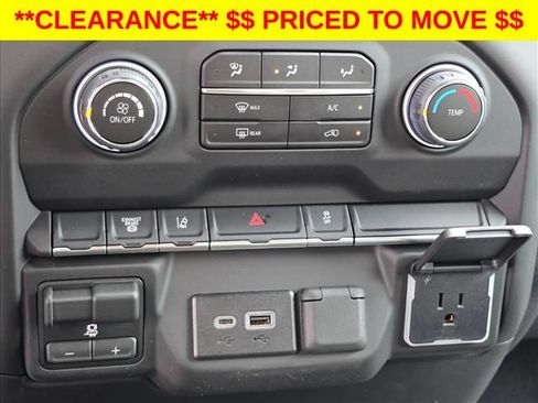 New 2026 Chevrolet Silverado 3500 W/T w/ WT Convenience Package AWD/4WD image 20