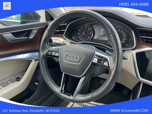 Used 2019 Audi A7 3.0T Premium w/ Convenience Package image 9