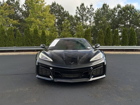 Used 2023 Chevrolet Corvette Z06 w/ Battery Protection Package RWD image 12